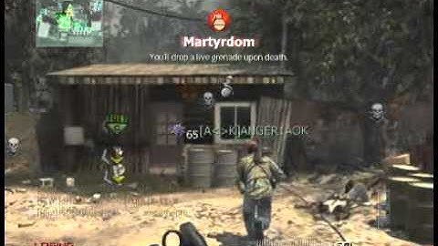 MW3 spawn fail