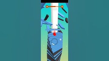 168-169 level complete stack ball #shorts