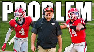The NCAA Has a SERIOUS Georgia Bulldogs Problem...