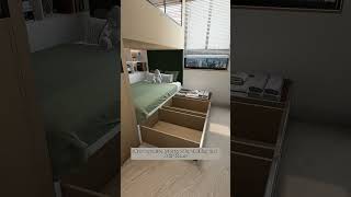 Transform Kids' Rooms: Stylish, Smart, & Space-Saving Ideas! #BunkBeds #KidsRoomDesign