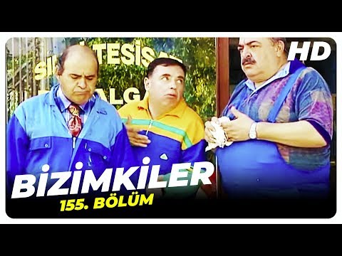 Bizimkiler 155. Bölüm | Nostalji Diziler