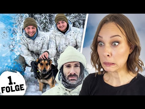 Ob das gut geht? Sabrina Outdoor reagiert auf Nerd in the Dirt - Folge 1