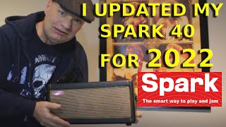 The most important thing you need to know before updating your Spark 40