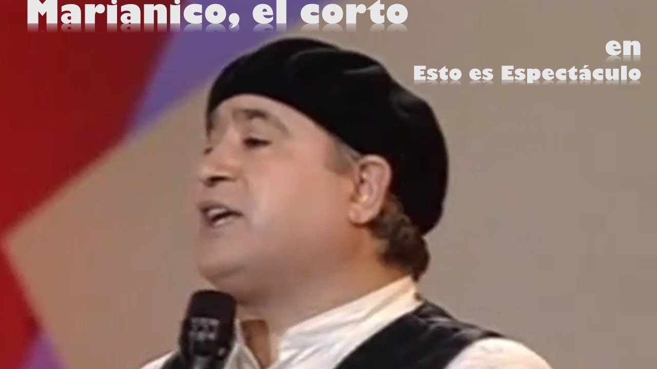 1994 1118 Marianico el Corto en Esto es Espectáculo