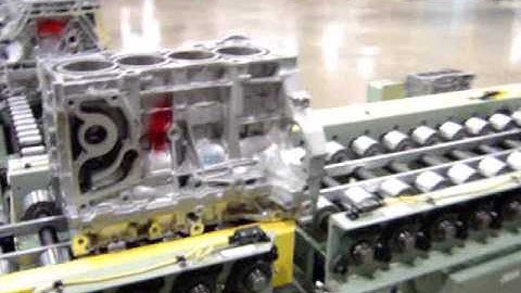 Conveyor Turntable - Machine Concepts Inc.