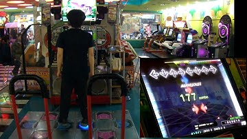 [DDR EDIT] TRIP MACHINE ~luv mix~ SSR MC.DEV-X double edit Lv.12 2011.03.06