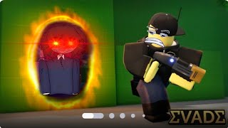 GIOCO AD -  EVADE su Roblox - con @VakkanRBL che mi fa compagnia ☆