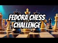 Live Gameplay Fedora Linux Xadrez (Chess) Flatpak