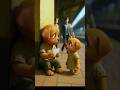 Puppy Love Story #ai #shorts #puppy #cute