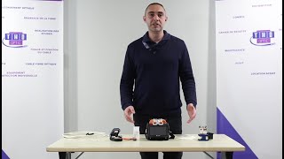 Comment Souder 2 Fibres Optiques Ftth Avec La Soudeuse Sumitomo T-72C Demo