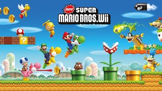 Overworld (Desert) (Hurry Up!) - New Super Mario Bros. Wii OST