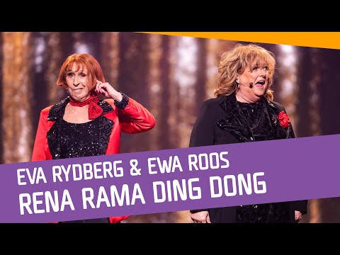Eva Rydberg & Ewa Roos - Rena rama ding dong