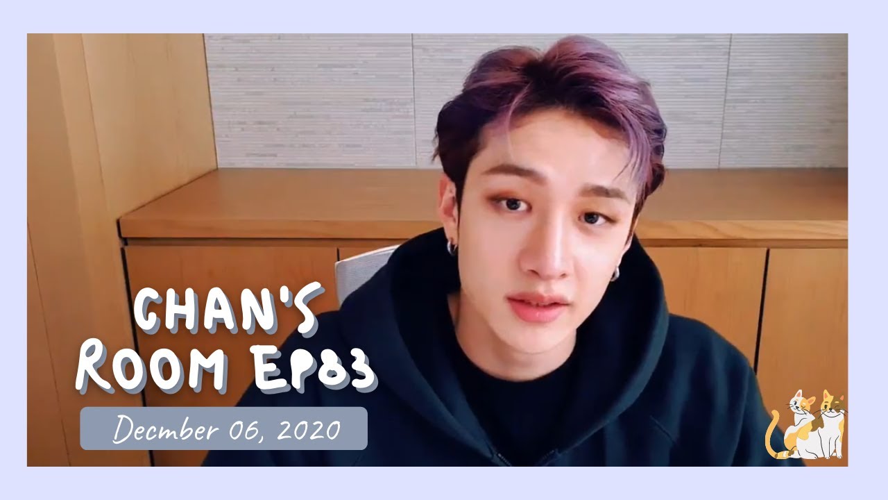 [Bang Chan Live] 201206 Chan's Room EP83 - YouTube