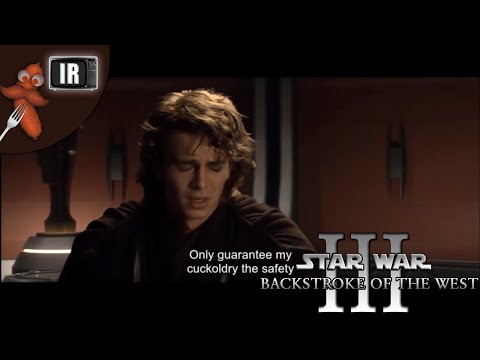 ||SadSausage|| Intermission Reviews: Star War: The Third Gathering: Backstroke of the West