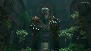 The Talos Principle 2 - Part 13 (Eastern Wetlands - COMPLETE + Next Up, The Megastructure)