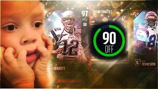 90 OVERALL OFFENSE! 0 OVR DEFENSE! HILARIOUS DRAFT CHAMPIONS CHALLENGE!