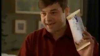Delicje Białe - E.wedel Danone Poland Ad 2000