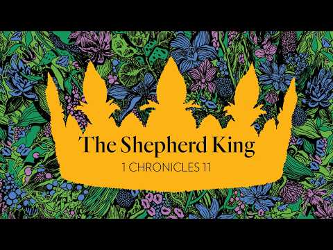 The Shepherd King