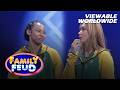 Family Feud: 'PAG TINANONG KA NG KA-DATE MO NG "MAY 5000 KA BA," ANO ANG ISASAGOT MO? (Episode 1017)