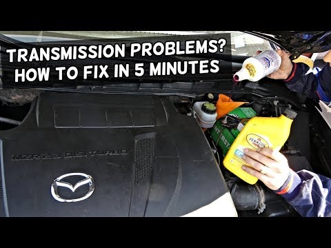 how-to-fix-transmission-that-shifts-hard-slipping-on-mazda-2-3-5-6-cx7-cx9-cx5-cx3