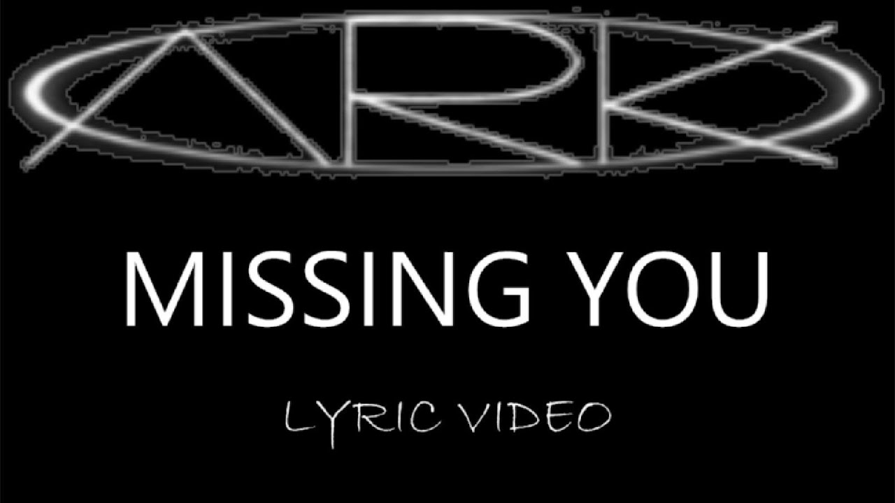 Ark - Missing You - 2001 - Lyric Video