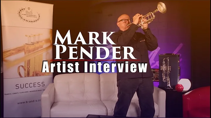 Mark Pender | Artist Interview