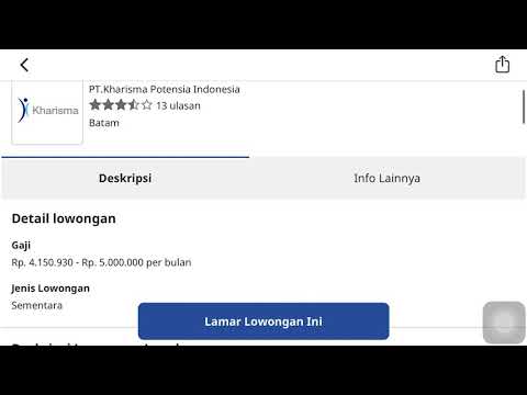 PT KHARISMA POTENSIA INDONESIA- BATAM