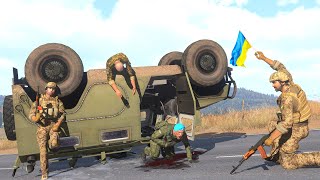 The End of Russia is Near! Chechen Special Forces Destroyed in Ukraine by Javelin