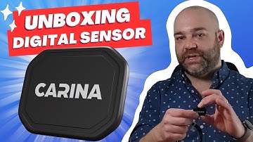 UNBOXING AND REVIEW: CARINA Intraoral Digital Sensor