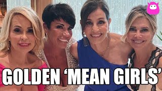 The Golden Bachelor viewers call out ‘mean girls’