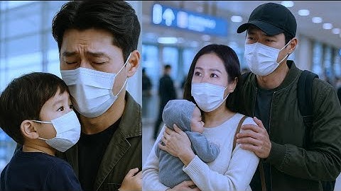 “Hyun Bin rushes to Son Ye Jin at the airport!  What happened next will break your heart! 💔