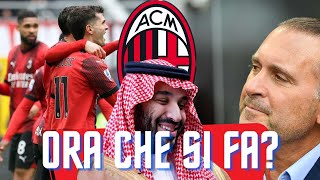 {CLAMOROSO} 🔔PIF/PARLA CARDINALE/SITUAZIONE CASA MILAN/ATTO PARLA DI 456 ML😱