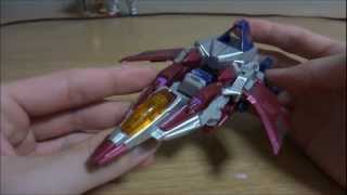 TF Generations(Japan) STARSCREAM Review