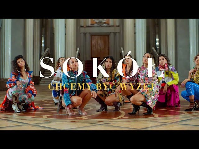 Sokół – Chcemy być wyżej  (Official video) class=