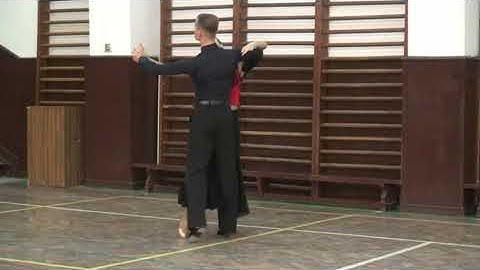 Running Weave from PP - Slow Waltz