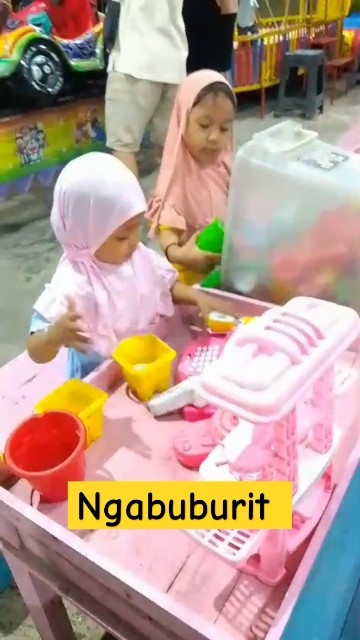 ngabuburit sambil menunggu buka puasa #shorts #ramadan