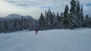 Jan 9th 2023 mt washington