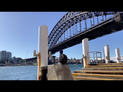 Vídeo: Pegue a Sydney Harbour Bridge Walk