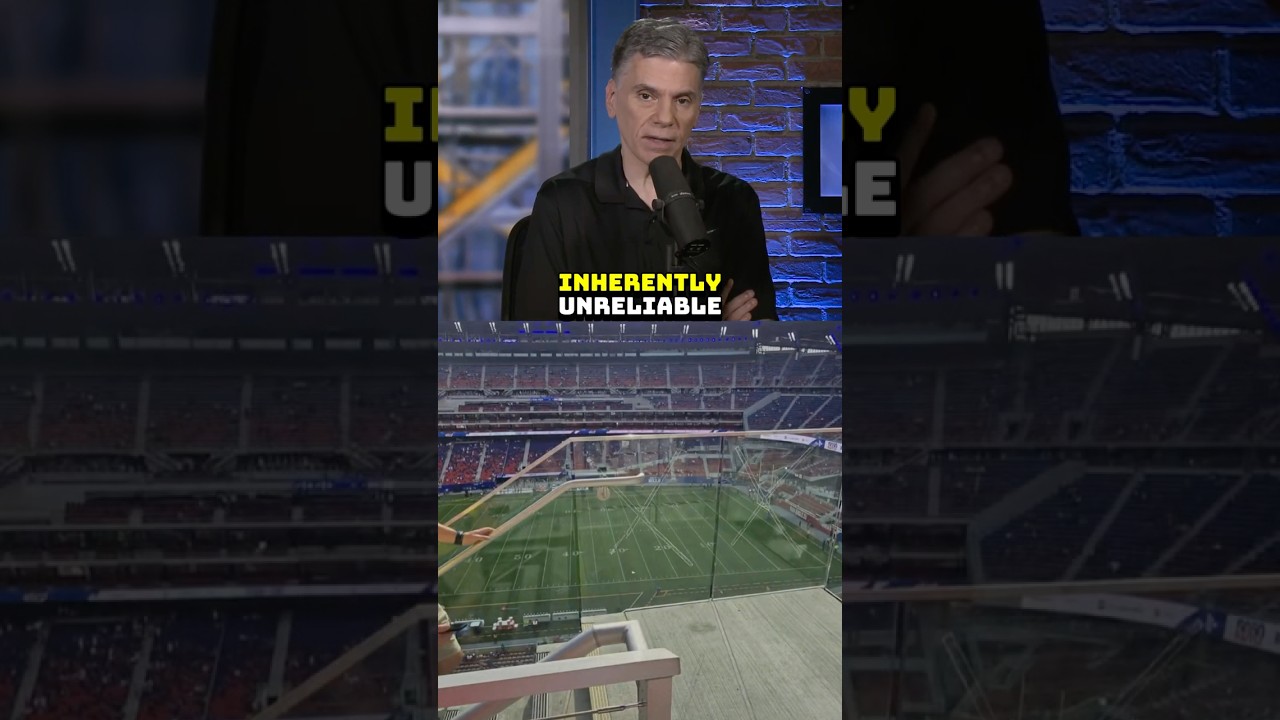 Obstructed views in Buffalo? 😲