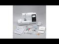 Brother Embroidery and Sewing Machine with Value Bundle