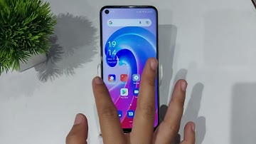 How to enable split screen in oppo a96,a76 | oppo a76 me dual screen kaise kare