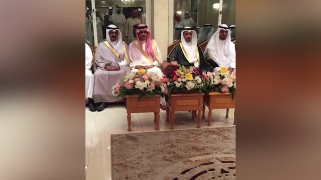 قصيده مهداه الى محزم البديح (محزم السهول) من الشاعر بندر مسند