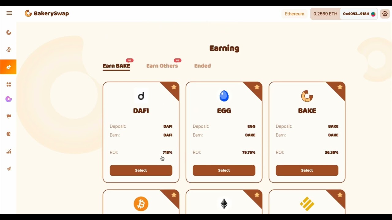 This is the most profitable DAFI coin STAKING ever 🚀 stake DAFI PROTOCOL crypto