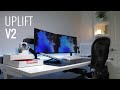 UPLIFT V2 Standing Desk Review 2022 - Best Standing Desk?