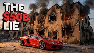 How a CEO Vaporized a 50 Billion Empire The 50 Billion Ghost Inside America s Biggest Collapse