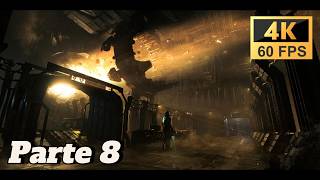 Dead Space Remake Parte 8 - (JUEGO COMPLETO)