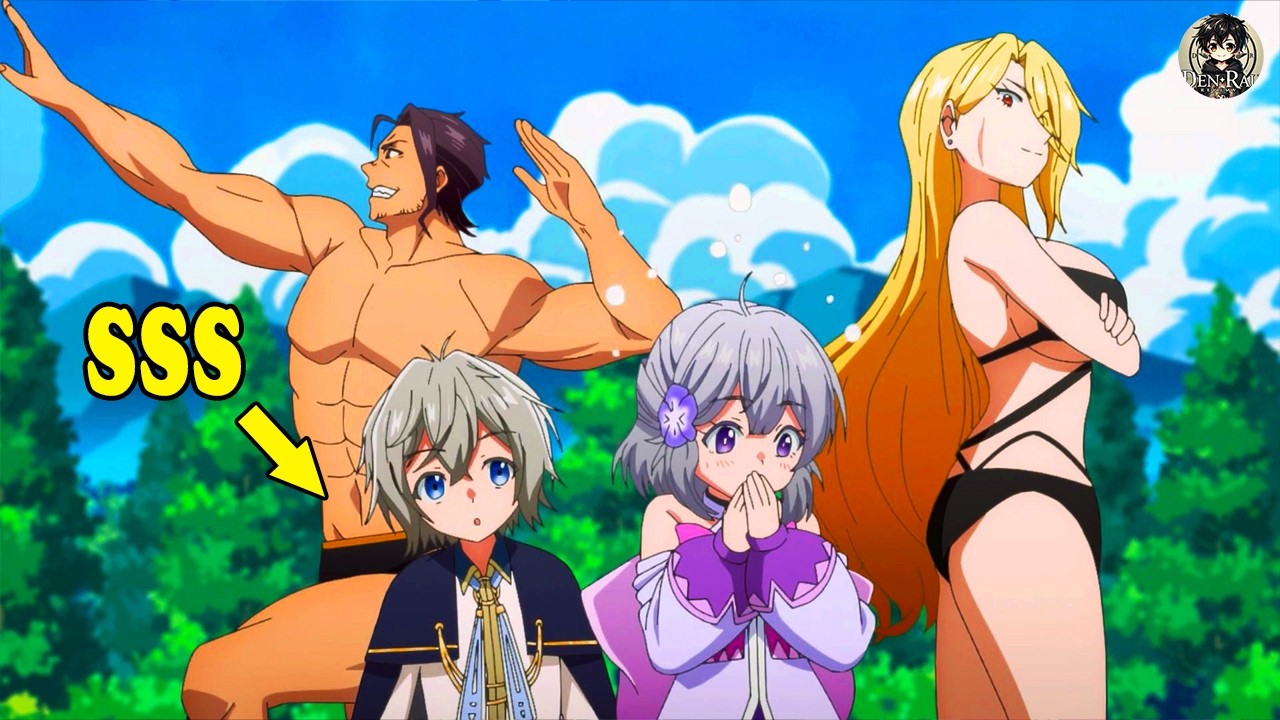 Chuyển Sinh Thành Quý Tộc Bị Ruồng Bỏ Nhưng Sở Hữu Ma Pháp Sản Xuất Vô Hạn! Tập 1-5