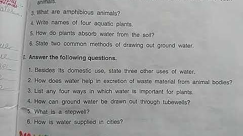 DAV Nahan Class-V Science Lesson-7, Part-8