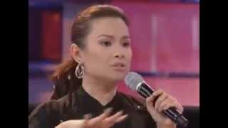 Lea Salonga on the BUZZ 7.21.13 -Part 2-