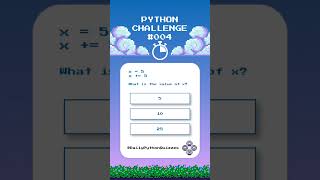 Can You Solve This Python Challenge (Part 4)